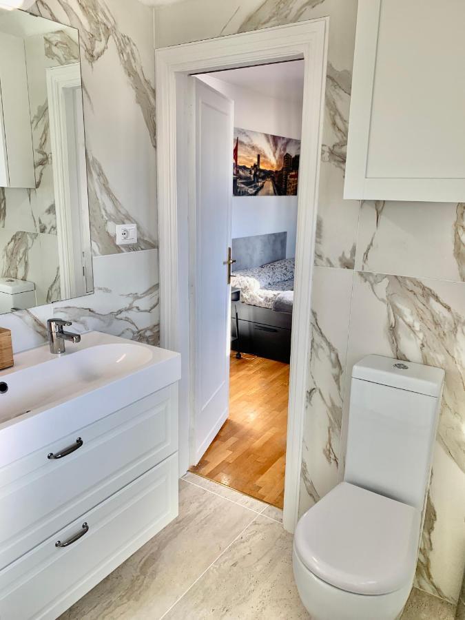 Appartamento Con Magnifico Terrazzo Vicino A Metropolitana E Vaticano Rom Exteriör bild